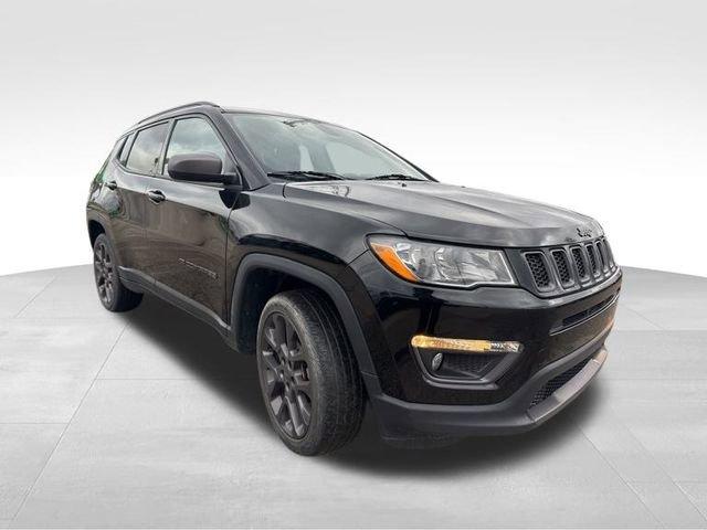 2021 Jeep Compass Vehicle Photo in MEDINA, OH 44256-9631
