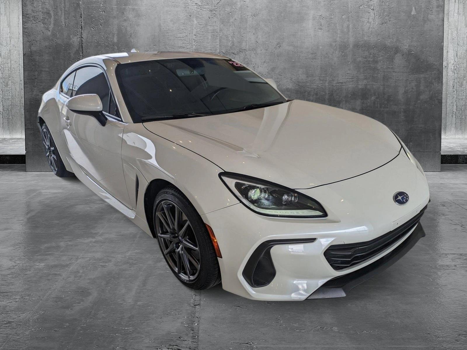 2022 Subaru BRZ Vehicle Photo in Las Vegas, NV 89149