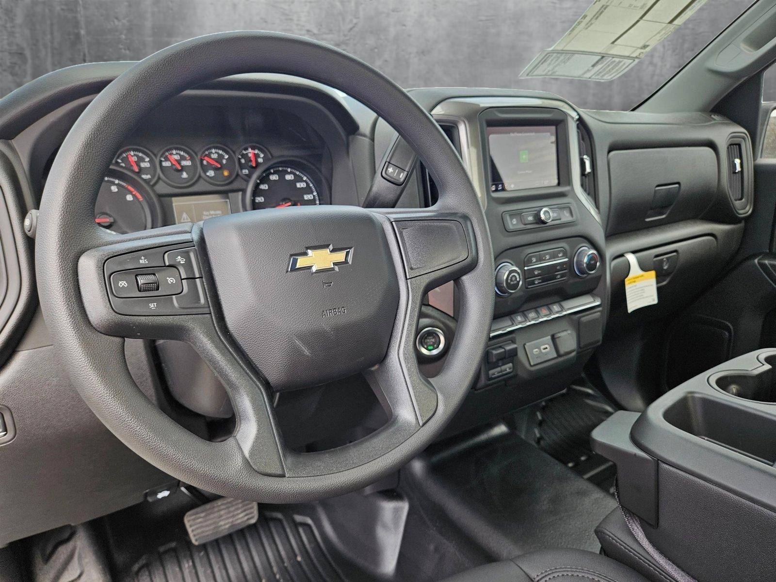 2025 Chevrolet Silverado 2500 HD Vehicle Photo in AUSTIN, TX 78759-4154