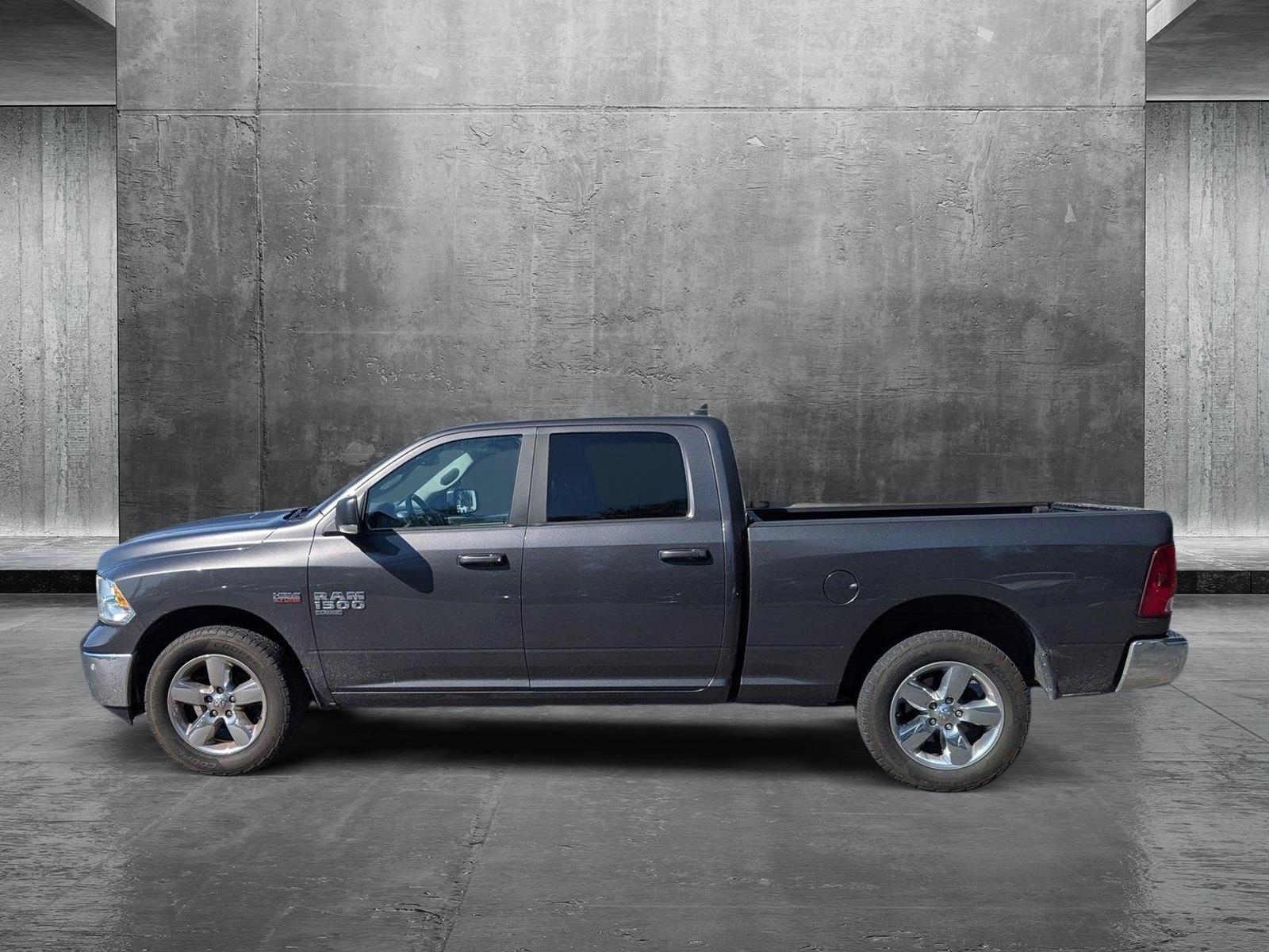 2019 Ram 1500 Classic Vehicle Photo in Panama City, FL 32401