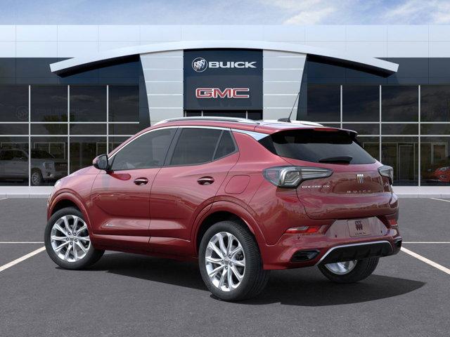 2024 Buick Encore GX Vehicle Photo in ALBERTVILLE, AL 35950-0246