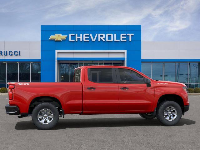 2025 Chevrolet Silverado 1500 Vehicle Photo in MILFORD, OH 45150-1684