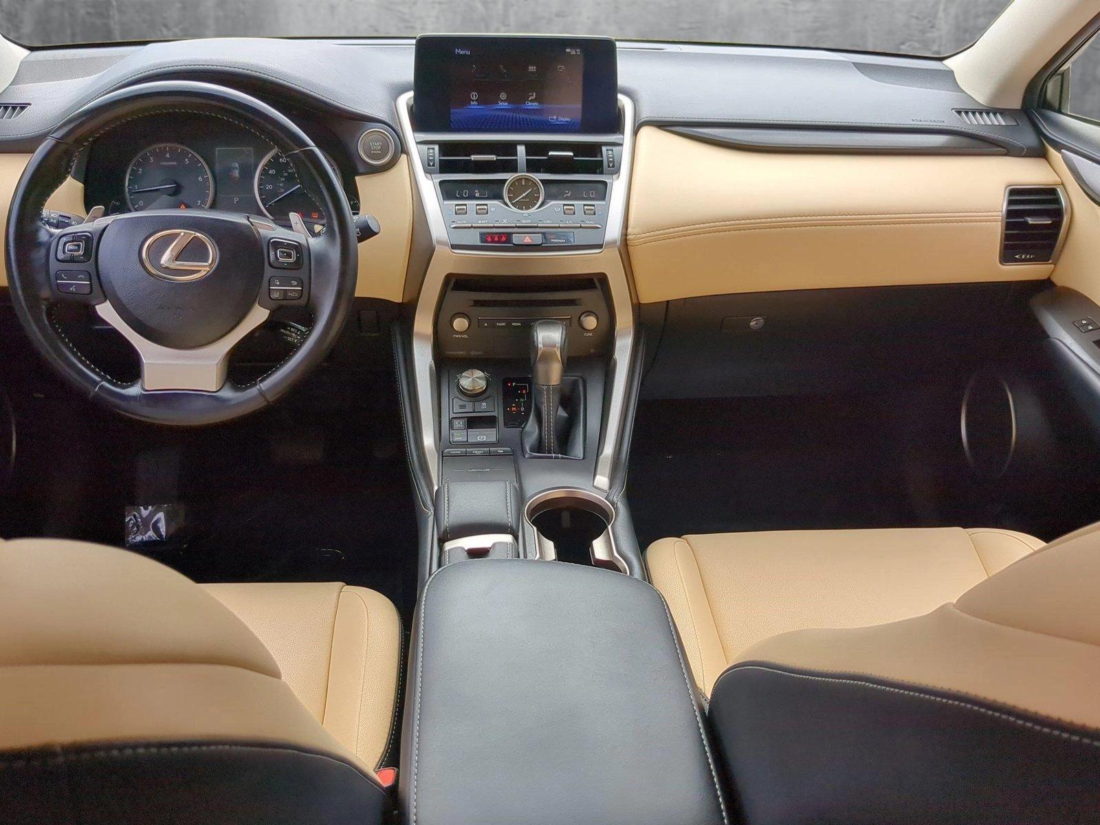 2020 Lexus NX 300 Vehicle Photo in West Palm Beach, FL 33417