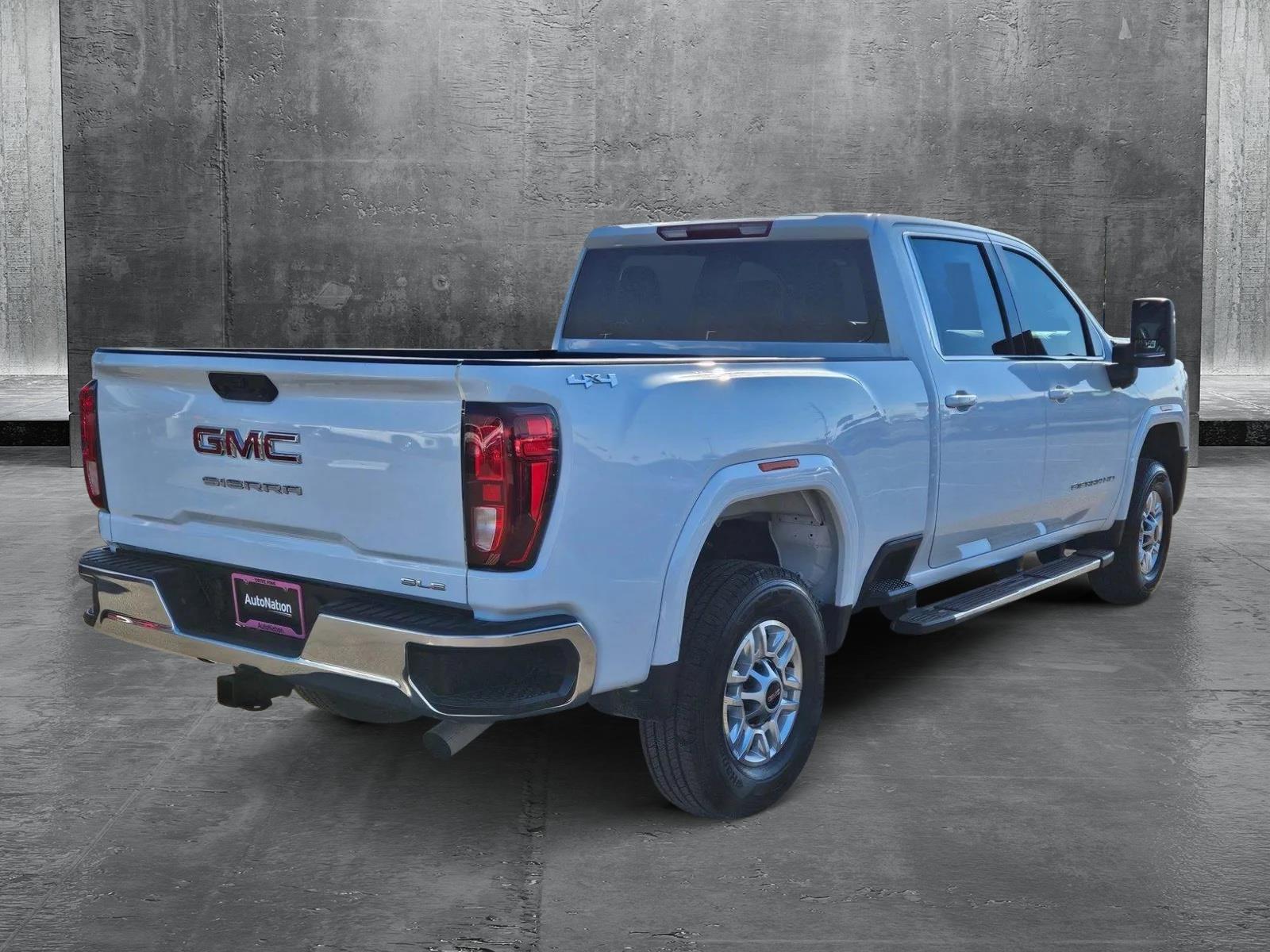 2024 GMC Sierra 2500 HD Vehicle Photo in GILBERT, AZ 85297-0446