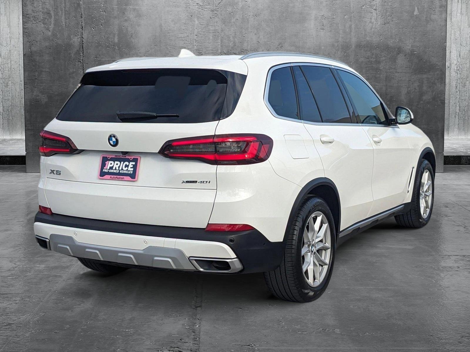 2022 BMW X5 Vehicle Photo in MIAMI, FL 33172-3015