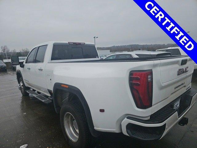 2024 GMC Sierra 3500 HD Vehicle Photo in PUYALLUP, WA 98371-4149