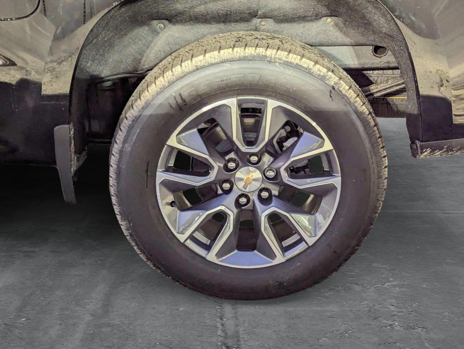 2025 Chevrolet Silverado 1500 Vehicle Photo in MIAMI, FL 33134-2699