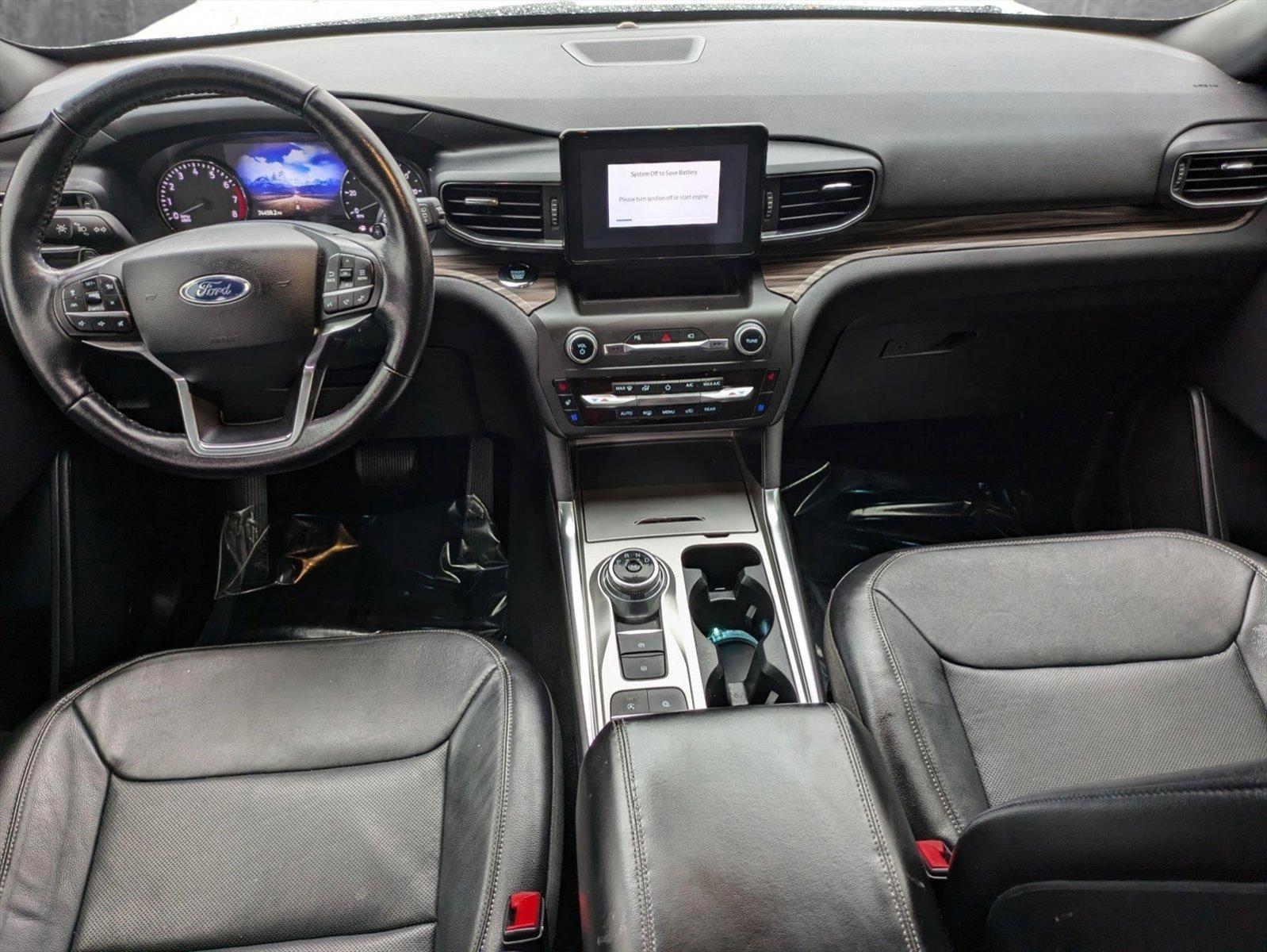 2020 Ford Explorer Vehicle Photo in Tampa, FL 33614