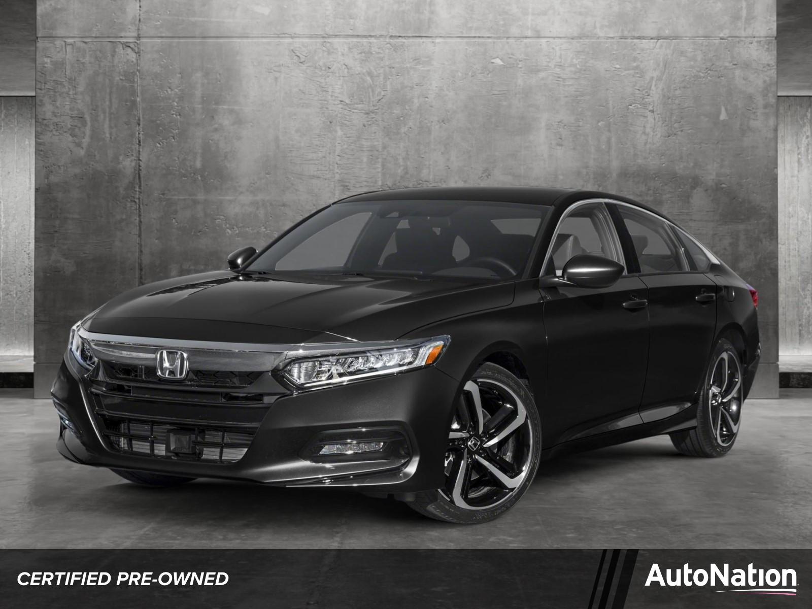 2020 Honda Accord Sedan Vehicle Photo in Miami, FL 33015