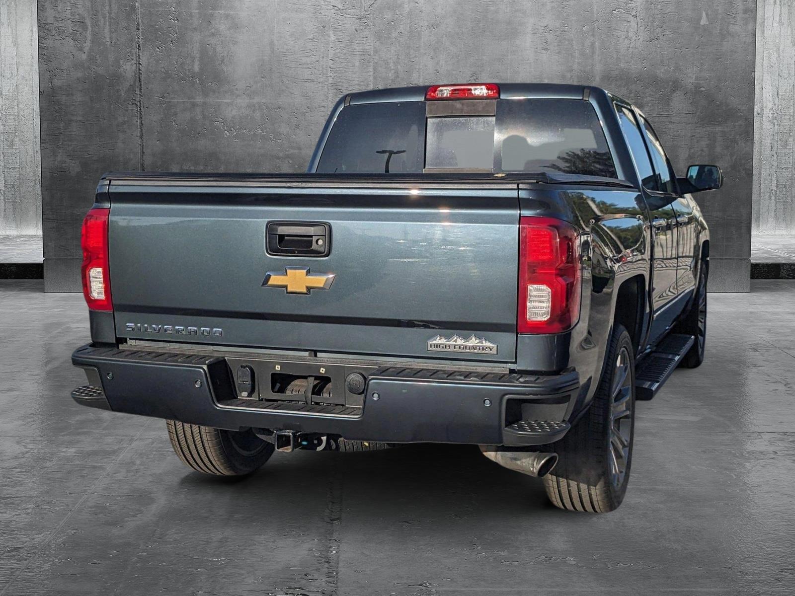 2018 Chevrolet Silverado 1500 Vehicle Photo in MIAMI, FL 33172-3015