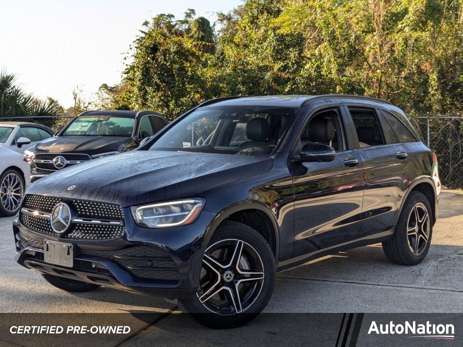 2022 Mercedes-Benz GLC Vehicle Photo in Maitland, FL 32751