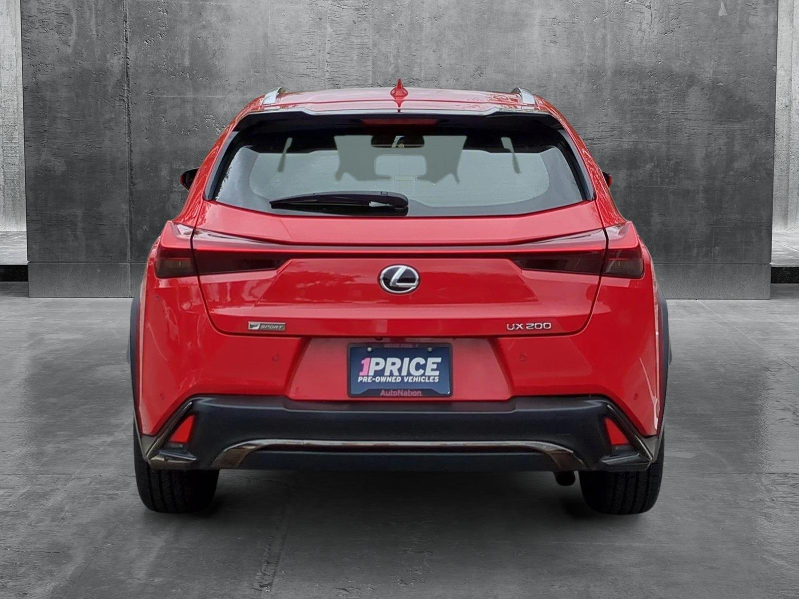 2021 Lexus UX 200 Vehicle Photo in West Palm Beach, FL 33417