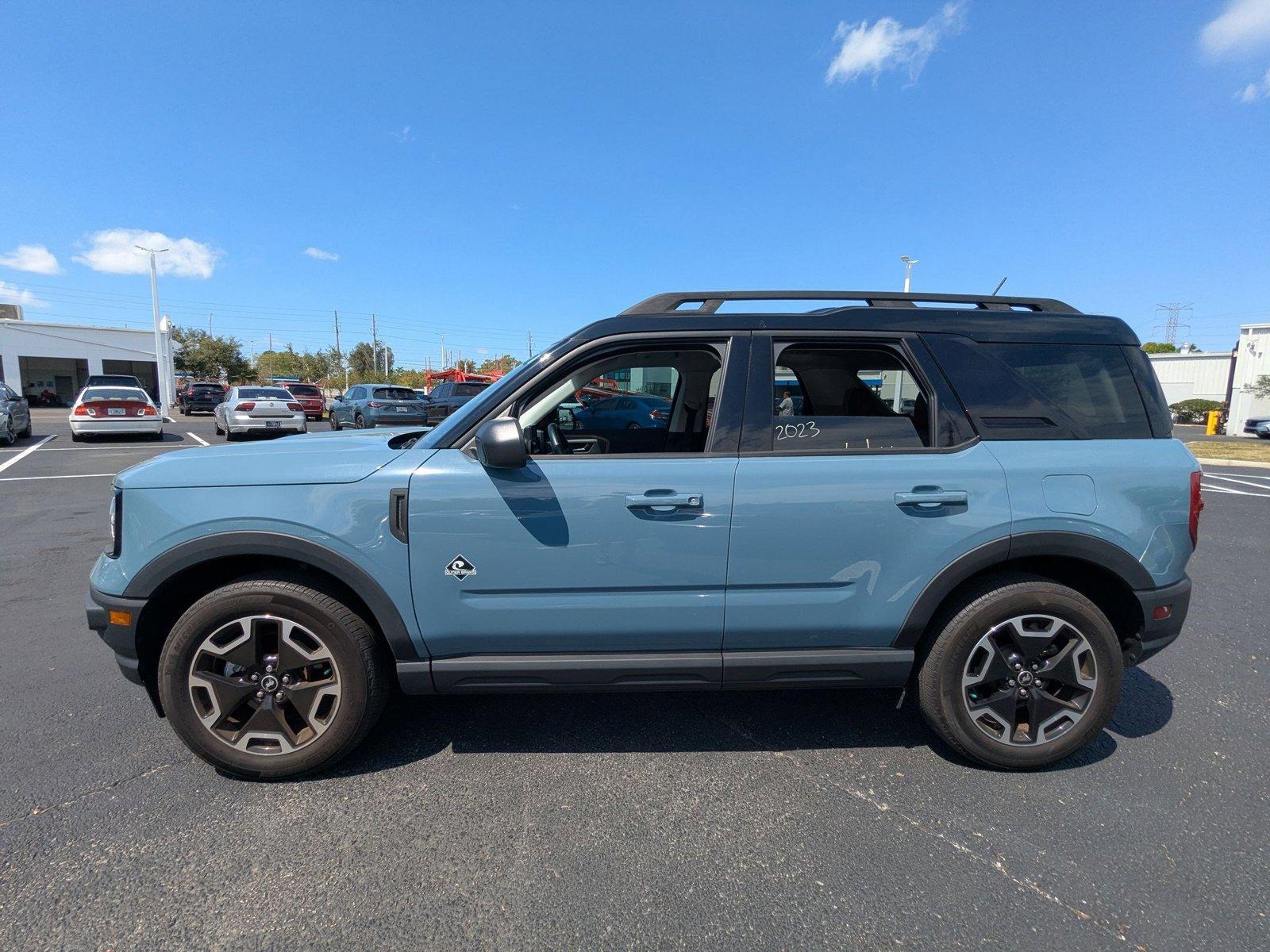 2023 Ford Bronco Sport Vehicle Photo in Clearwater, FL 33764