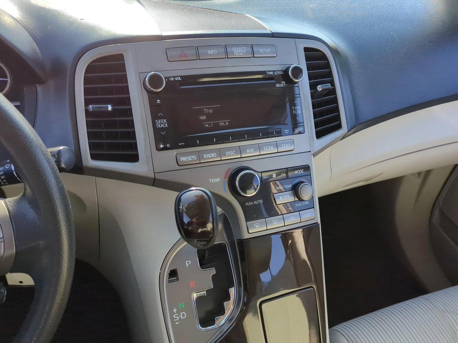 2012 Toyota Venza Vehicle Photo in Ft. Myers, FL 33907