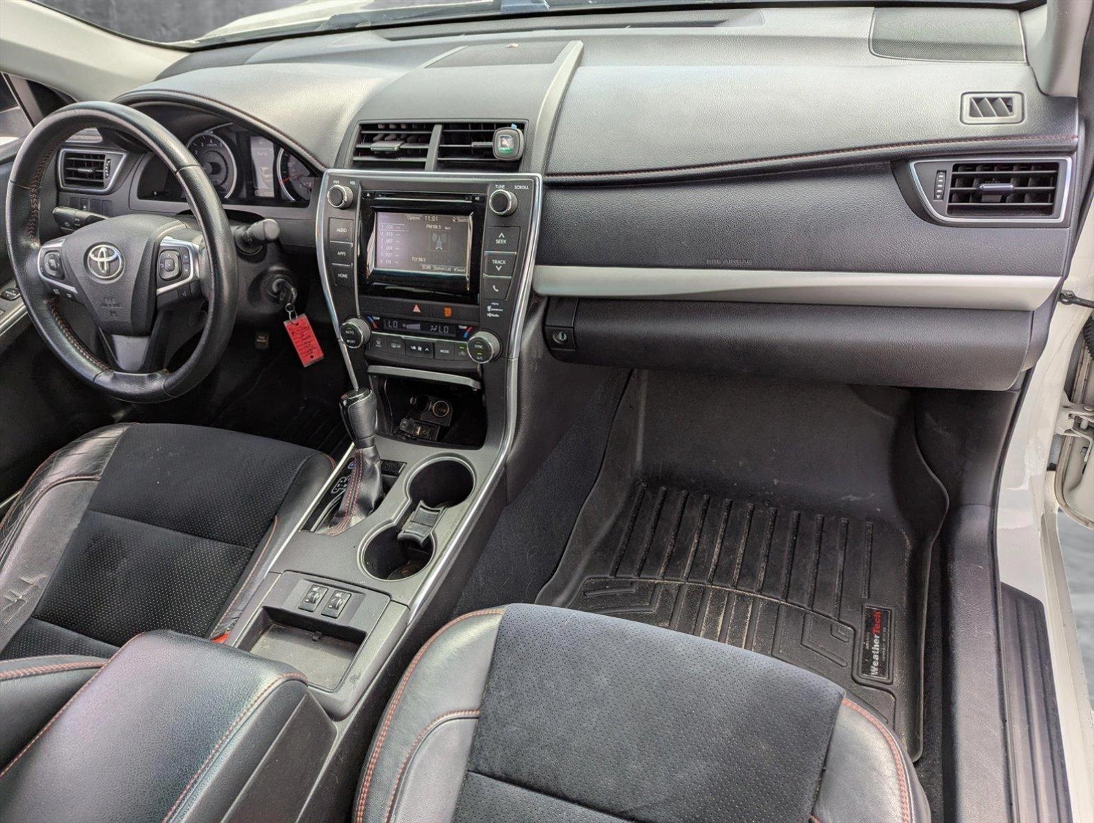 2015 Toyota Camry Vehicle Photo in Ft. Myers, FL 33907