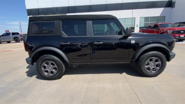 2024 Ford Bronco Vehicle Photo in Greenville, TX 75402