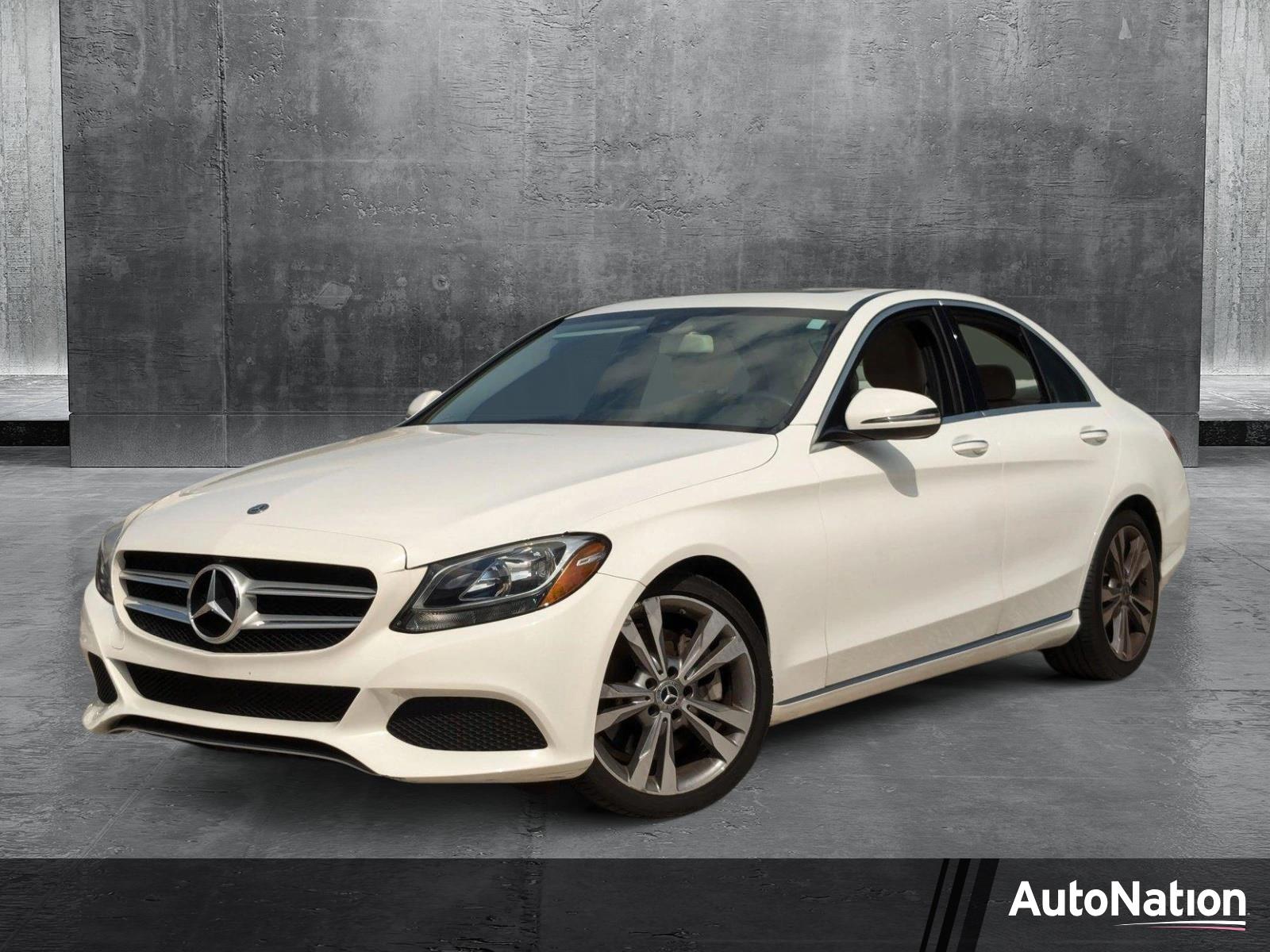 2018 Mercedes-Benz C-Class Vehicle Photo in Maitland, FL 32751