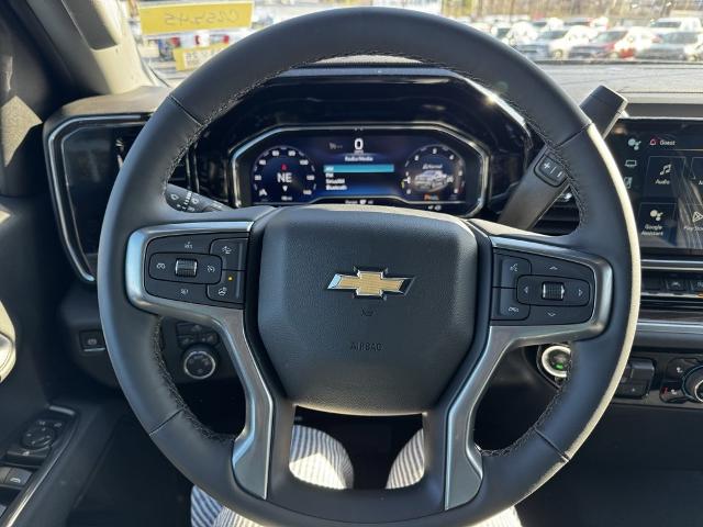 2025 Chevrolet Silverado 1500 Vehicle Photo in GARDNER, MA 01440-3110