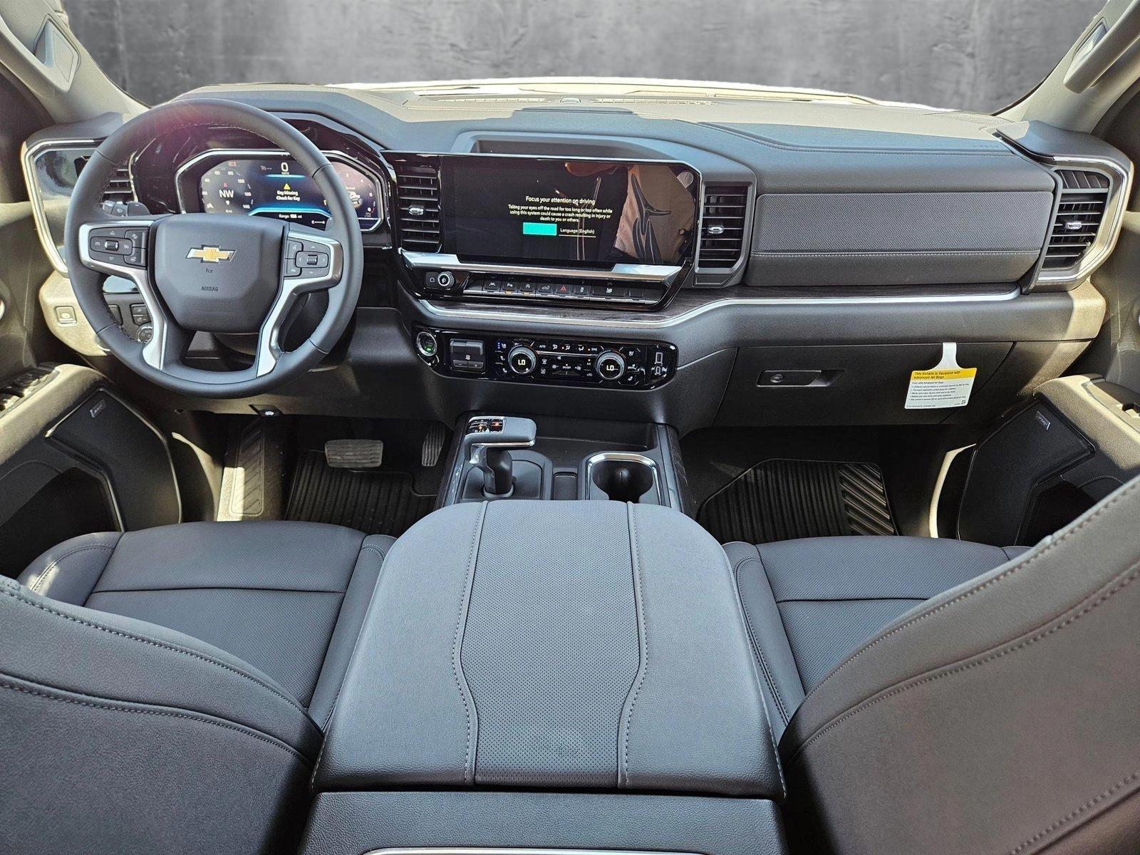 2025 Chevrolet Silverado 1500 Vehicle Photo in AUSTIN, TX 78759-4154