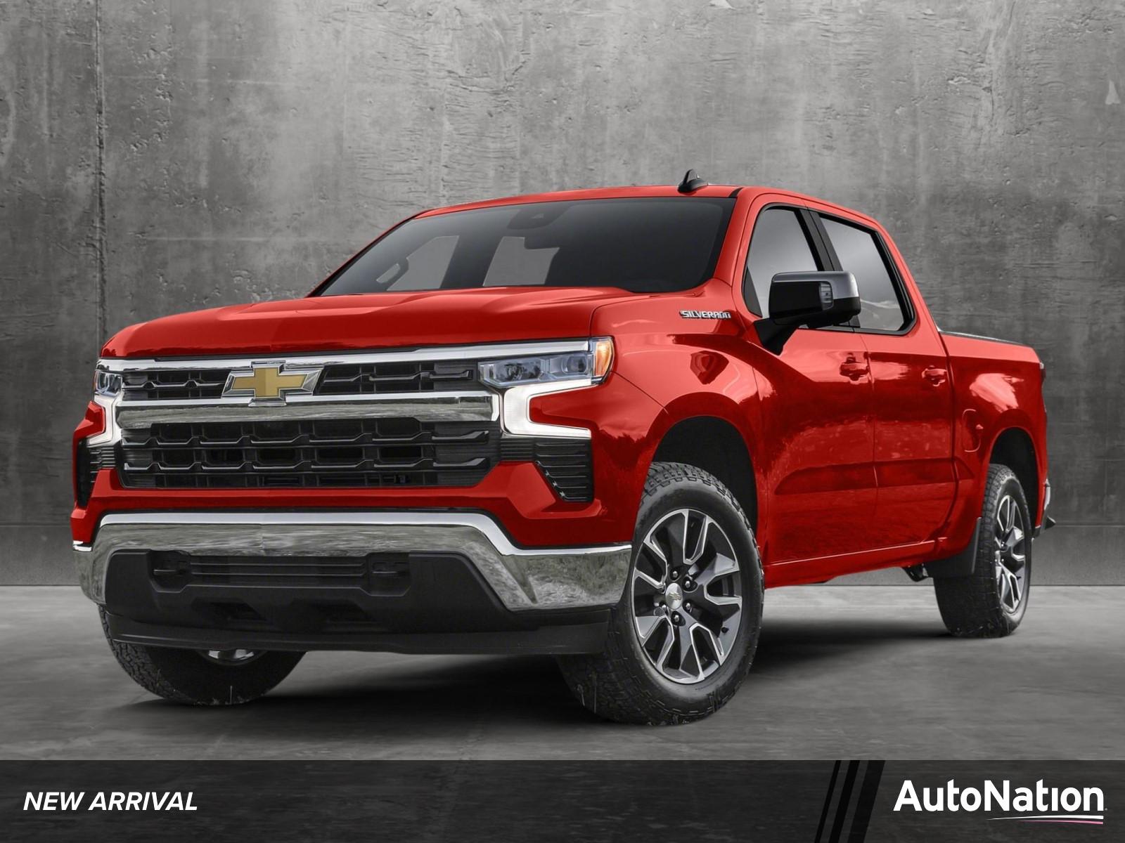 2022 Chevrolet Silverado 1500 Vehicle Photo in PEORIA, AZ 85382-3715