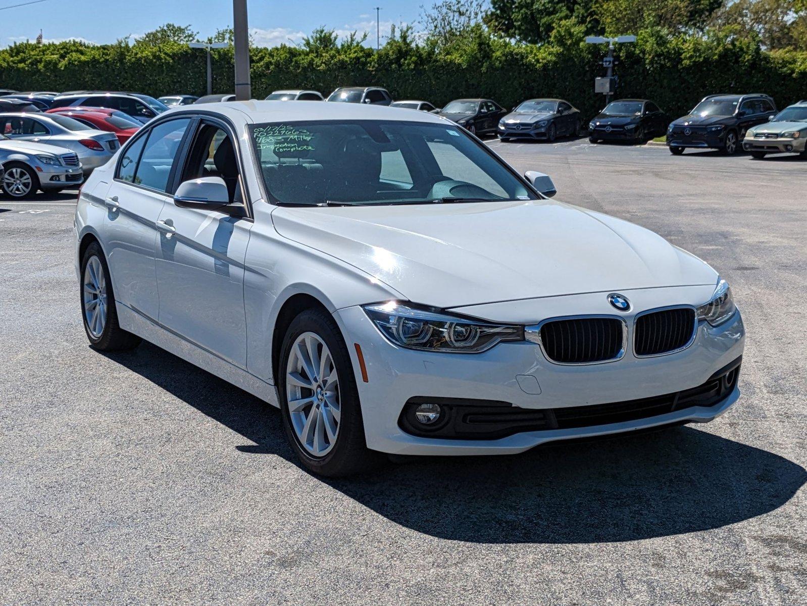 2018 BMW 320i Vehicle Photo in Sanford, FL 32771