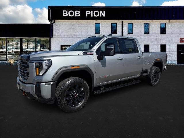 2025 GMC Sierra 3500HD Vehicle Photo in CHICOPEE, MA 01020-5001