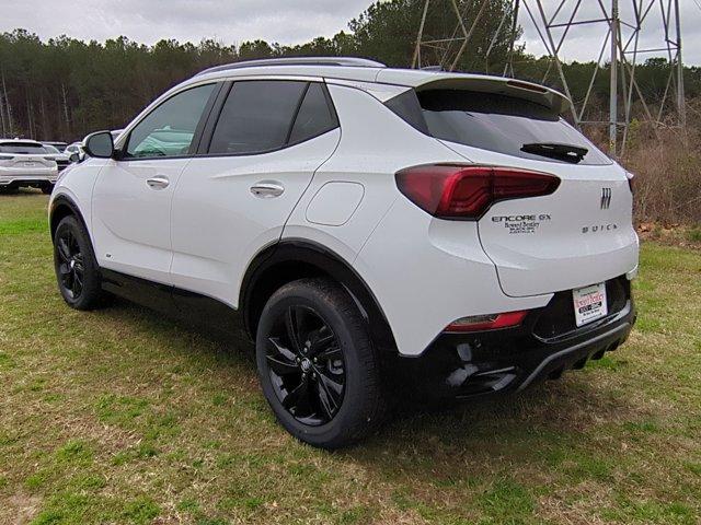 2025 Buick Encore GX Vehicle Photo in ALBERTVILLE, AL 35950-0246