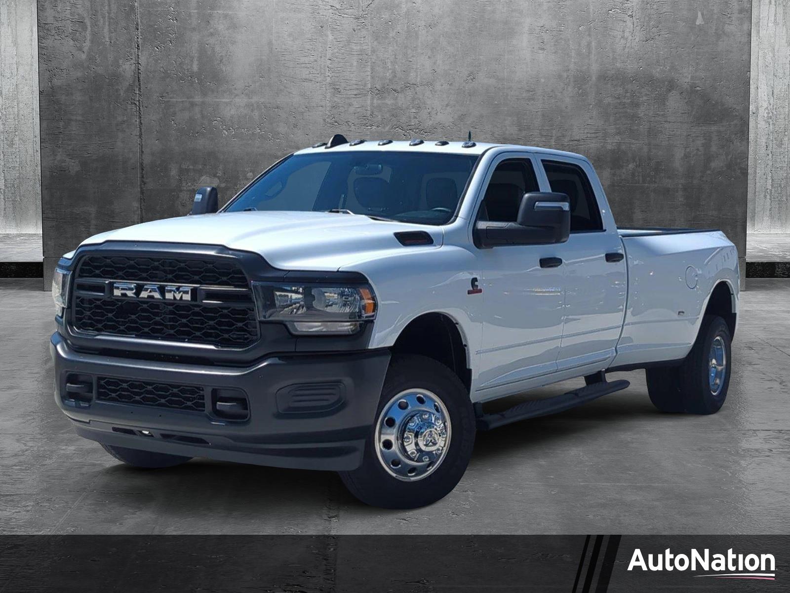 2023 Ram 3500 Vehicle Photo in Pembroke Pines, FL 33027