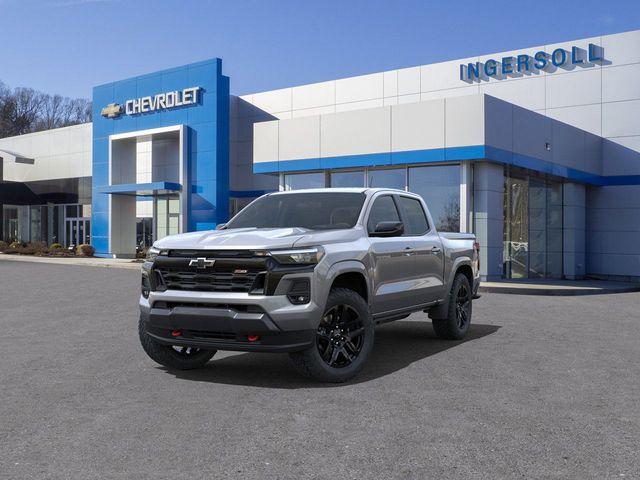 2025 Chevrolet Colorado Vehicle Photo in DANBURY, CT 06810-5034
