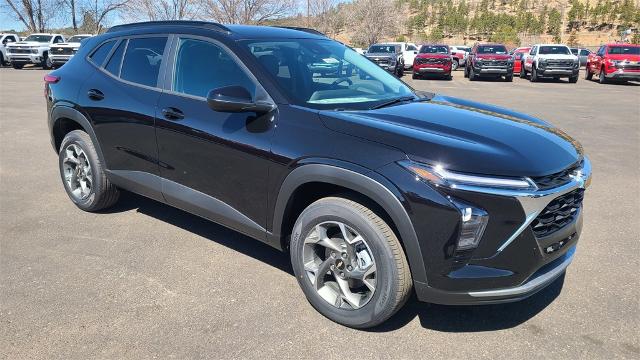 2025 Chevrolet Trax Vehicle Photo in FLAGSTAFF, AZ 86001-6214