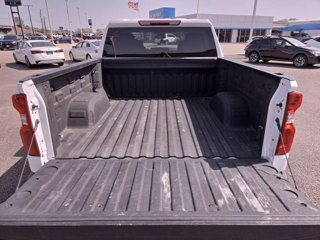 2023 Chevrolet Silverado 1500 Vehicle Photo in NEDERLAND, TX 77627-8017