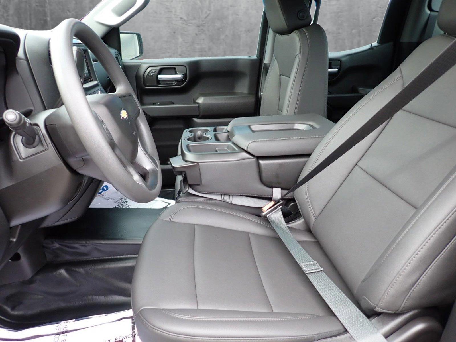 2025 Chevrolet Silverado 1500 Vehicle Photo in DENVER, CO 80221-3610
