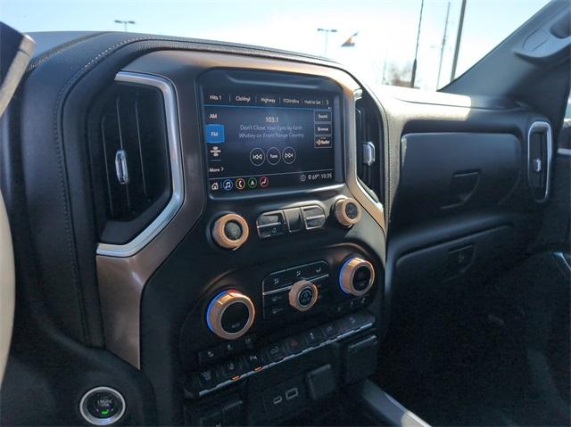 2020 Chevrolet Silverado 2500 HD Vehicle Photo in AURORA, CO 80012-4011