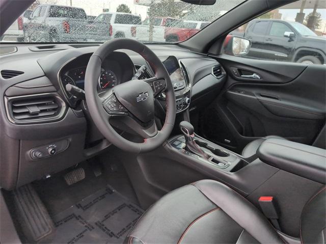 2023 Chevrolet Equinox Vehicle Photo in AURORA, CO 80012-4011