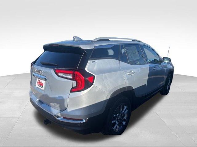 2022 GMC Terrain Vehicle Photo in MEDINA, OH 44256-9631