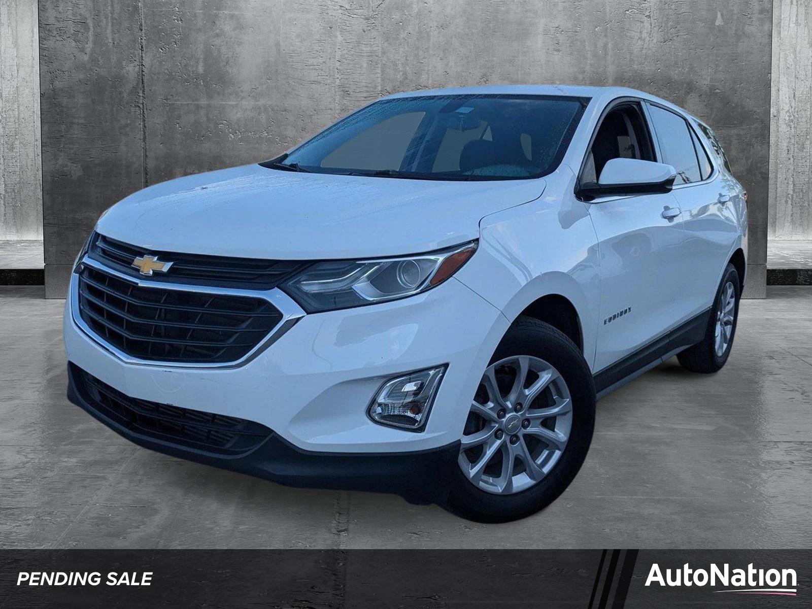 2019 Chevrolet Equinox Vehicle Photo in MIAMI, FL 33134-2699
