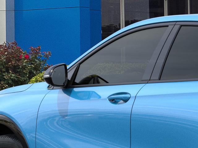 2025 Buick Envista Vehicle Photo in GEORGETOWN, TX 78626-7508