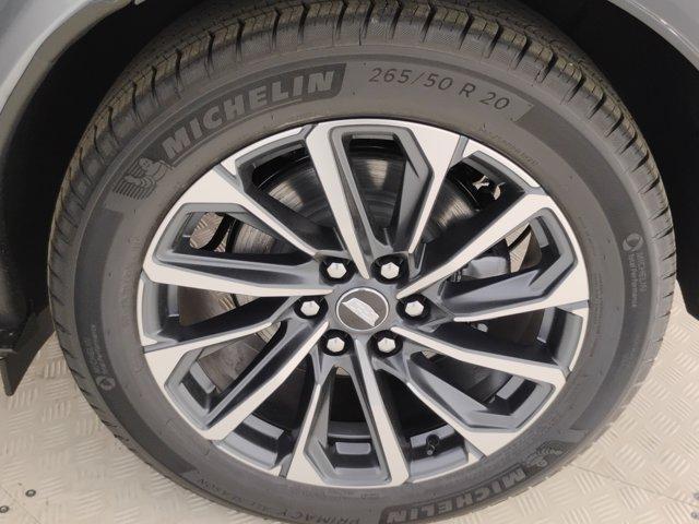 2025 Cadillac LYRIQ Vehicle Photo in PINEVILLE, NC 28134-8495