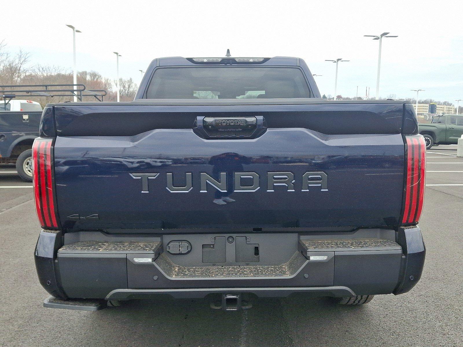 2025 Toyota Tundra 4WD Vehicle Photo in Harrisburg, PA 17111