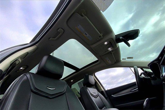 2017 Cadillac XT5 Vehicle Photo in TOPEKA, KS 66609-0000