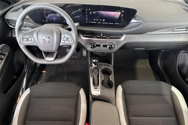 2025 Buick Envista Vehicle Photo in ELK GROVE, CA 95757-8703