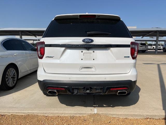 2016 Ford Explorer Vehicle Photo in San Antonio, TX 78230