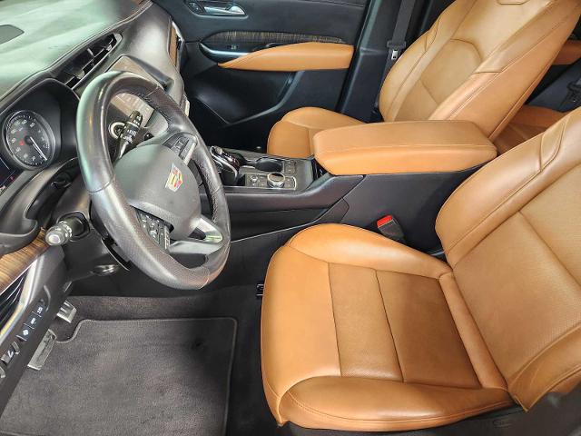 2023 Cadillac XT4 Vehicle Photo in HOUSTON, TX 77079