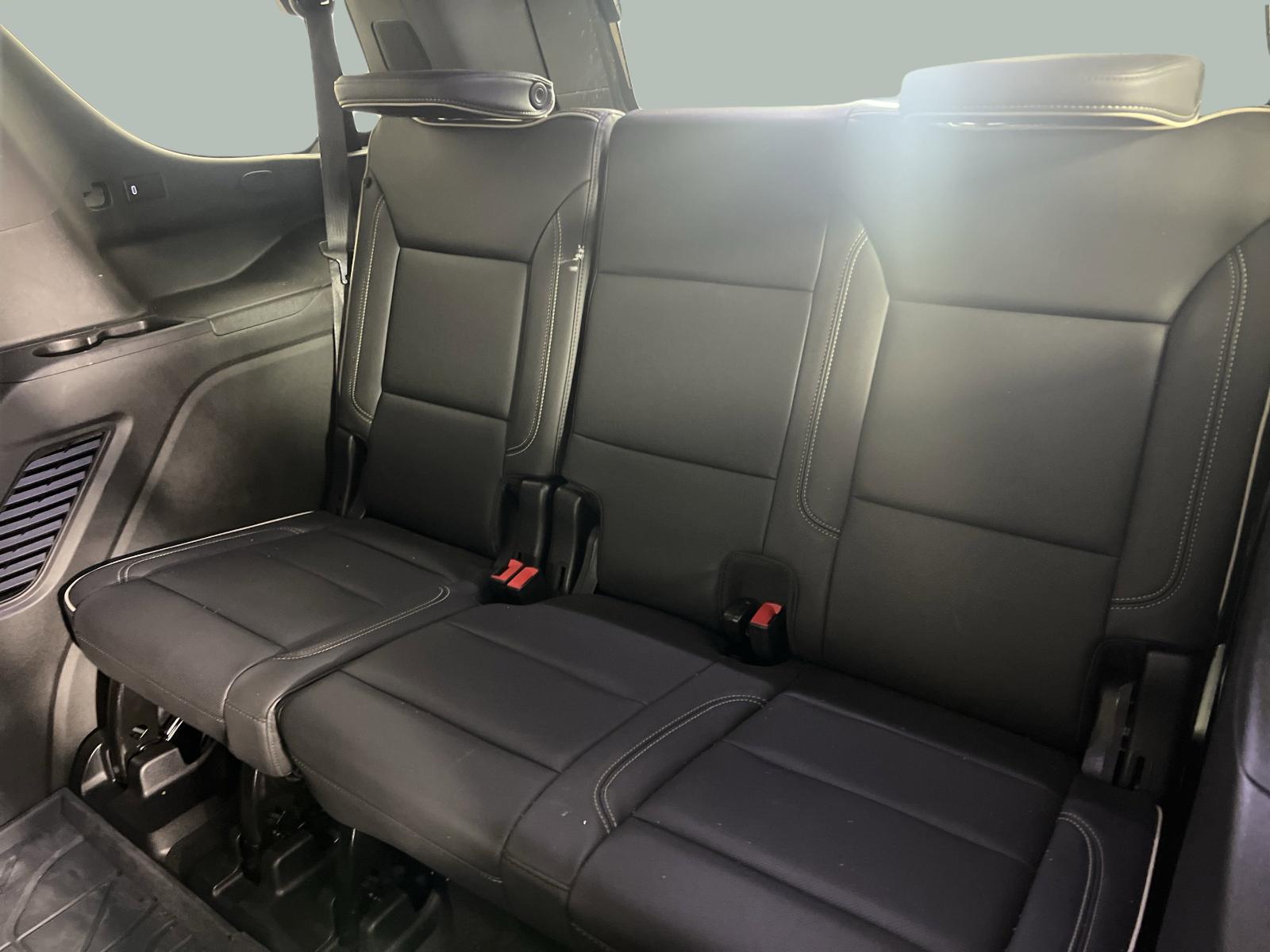 2024 Chevrolet Tahoe Vehicle Photo in GEORGETOWN, TX 78626-7508