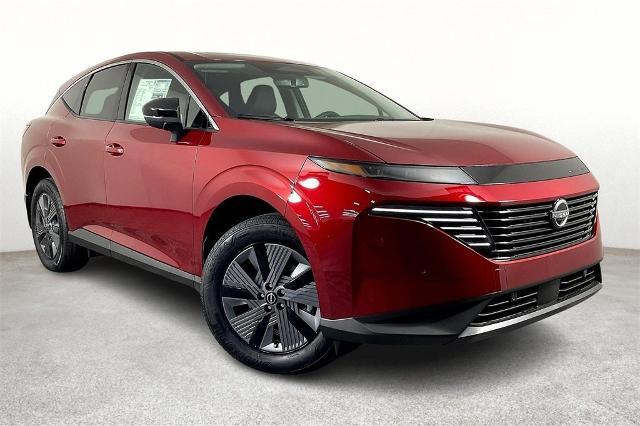 2025 Nissan Murano Vehicle Photo in Tulsa, OK 74129