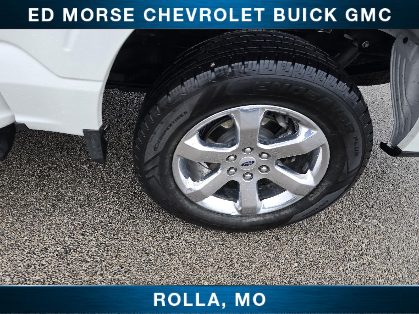 2022 Ford F-150 Vehicle Photo in Rolla, MO 65401