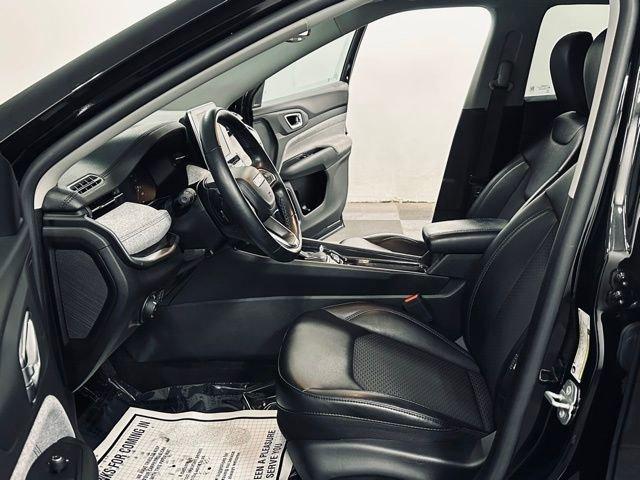 2022 Jeep Compass Vehicle Photo in MEDINA, OH 44256-9631