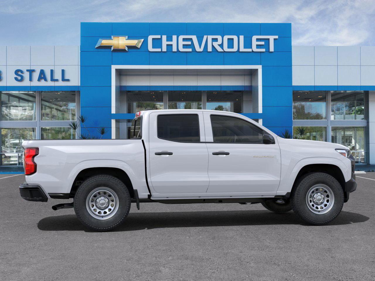 2025 Chevrolet Colorado Vehicle Photo in LA MESA, CA 91942-8211