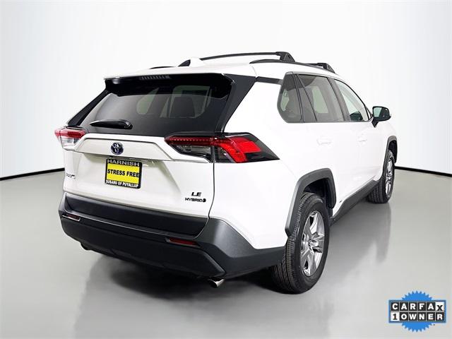 2022 Toyota RAV4 Vehicle Photo in Puyallup, WA 98371