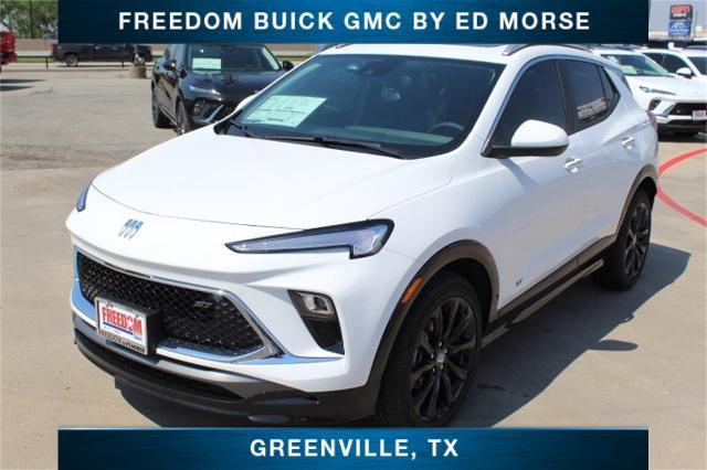 2025 Buick Encore GX Vehicle Photo in Greenville, TX 75402